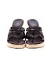 Gianni Bini Brown Wedges Size 7 1/2 - photo 2