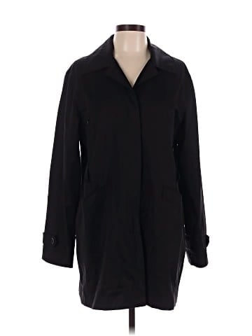 Faconnable Wool Coat (view 1)