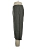Eileen Fisher Gray Casual Pants Size L - photo 5