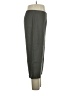 Eileen Fisher Gray Casual Pants Size L - photo 4