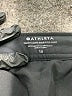 Athleta Solid Black Casual Skirt Size 10 - photo 4