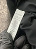 Athleta Solid Black Casual Skirt Size 10 - photo 5