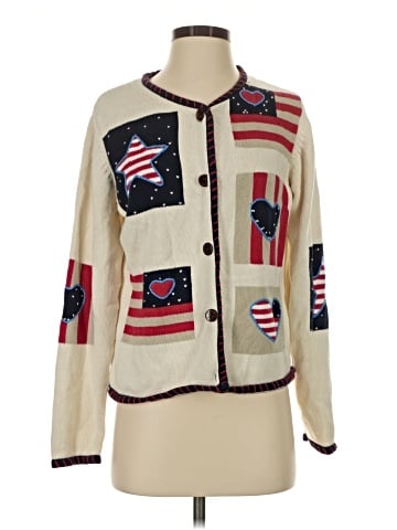 Norm Thompson Cardigan (view 1)
