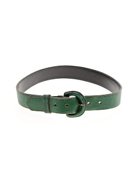 Paul Stuart Leather Belt