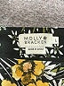 Molly Bracken 100% Polyester Floral Black Shorts Size L - photo 3