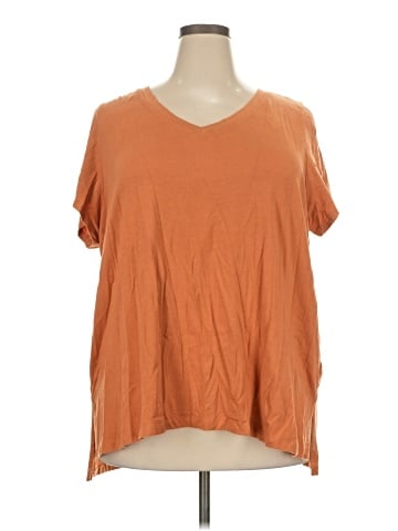 Jones New York Short Sleeve T-Shirt (view 1)