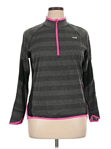 Avia Long Sleeve T-Shirt (view 1)