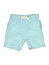 Andy & Evan Blue Board Shorts Size 5 - photo 1