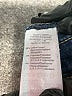 Madewell Chevron-herringbone Blue Jeans Size 27 waist - photo 6