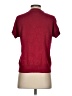 T Tahari Red Turtleneck Sweater Size S - photo 2