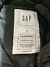 Gap 100% Recycled Polyester Black Vest Size L - photo 6