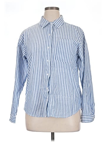 New Look Long Sleeve Blouse (view 1)