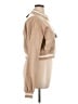 Assorted Brands Solid Stripes Tan Jacket Size 2X - photo 4