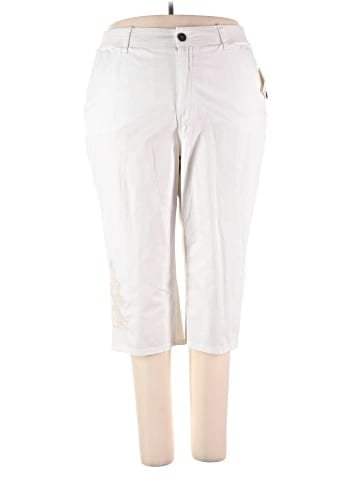 Croft & Barrow Casual Pants (view 1)