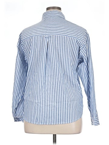 New Look Long Sleeve Blouse (view 2)