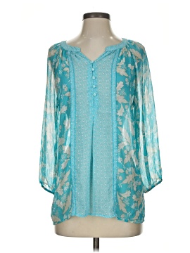 Zac & Rachel 3/4 Sleeve Blouse