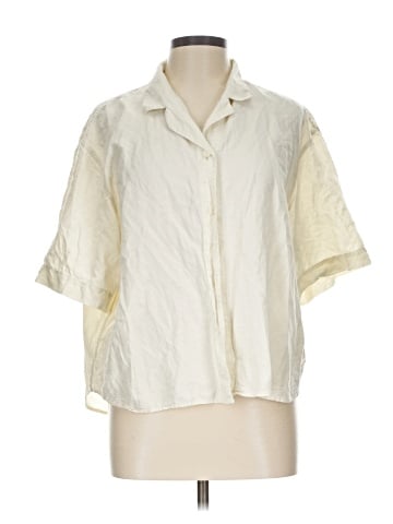 Uniqlo Short Sleeve Blouse (view 1)