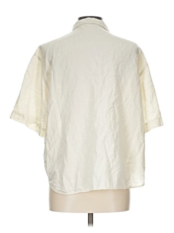 Uniqlo Short Sleeve Blouse (view 2)