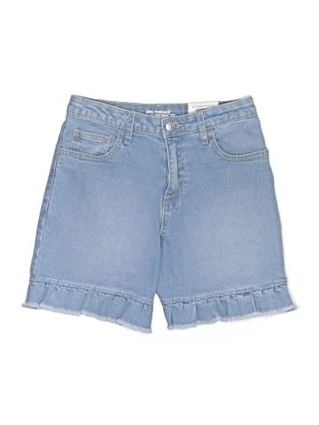 Epic Threads Denim Shorts (view 1)