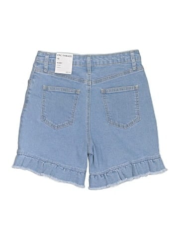 Epic Threads Denim Shorts (view 2)