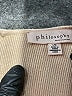 Philosophy Republic Clothing Tan Pullover Sweater Size L - photo 7