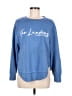 Lagaci Blue Sweatshirt Size M - photo 1