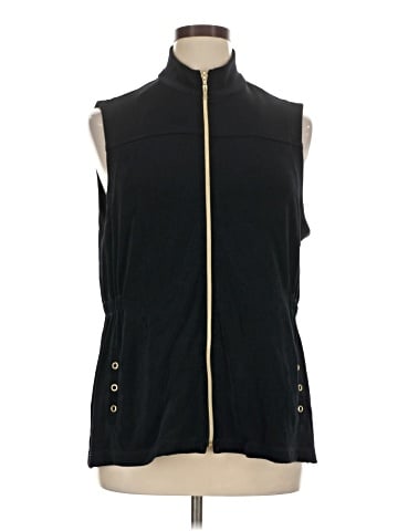 Travelers by Chico's Sweater Vest (view 1)
