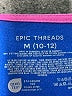Epic Threads Polka Dots Blue Dress Size 10 - 12 - photo 3