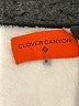 Clover Canyon 100% Polyester Plaid Blue Pullover Sweater Size S - photo 7