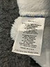 Clover Canyon 100% Polyester Plaid Blue Pullover Sweater Size S - photo 8