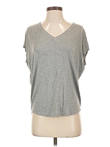 White House Black Market Short Sleeve T-Shirt (view 1)