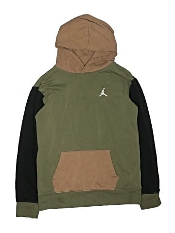 Air Jordan Pullover Hoodie (view 1)