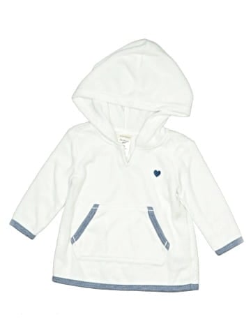 OshKosh B'gosh Zip Up Hoodie (view 1)
