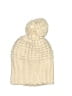 Lauren Conrad Ivory Beanie One size - photo 1