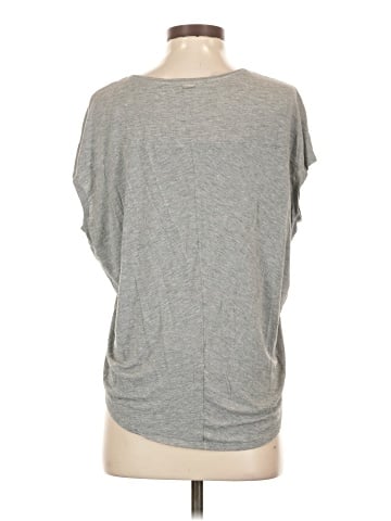 White House Black Market Short Sleeve T-Shirt (view 2)