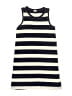 Crewcuts 100% Cotton Stripes Ivory Dress Size 14 - photo 1