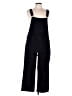 Lucky Brand Black Overalls Size XXL (estimated) - photo 1