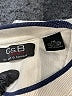 C&B Sport Argyle Ivory Pullover Sweater Size XXL - photo 7