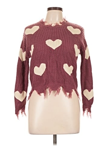 Belle Du Jour Pullover Sweater (view 1)