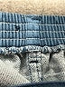 Unbranded Solid Blue Cargo Shorts Size 0-3 mo (estimated) - photo 3