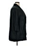 Tahari 100% Linen Black Jacket Size XL - photo 4