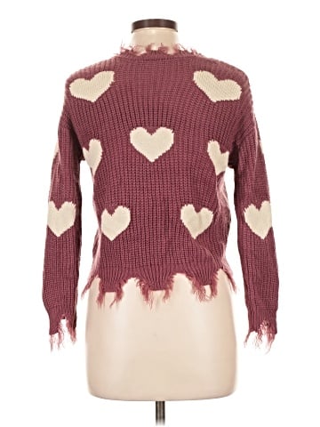 Belle Du Jour Pullover Sweater (view 2)