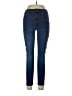 Mother Solid Blue Jeans Size 31 waist - photo 1