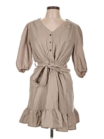 Velvet Heart Casual Dress (view 1)