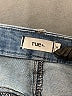 rue21 Blue Denim Shorts Size 14 - photo 3