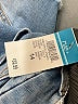 rue21 Blue Denim Shorts Size 14 - photo 5
