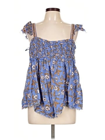 Free People Sleeveless Blouse (view 1)