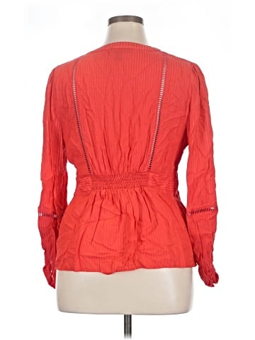 Jessica Simpson Long Sleeve Blouse (view 2)