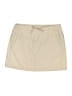 Eddie Bauer Solid Tan Skort Size 14 - photo 1