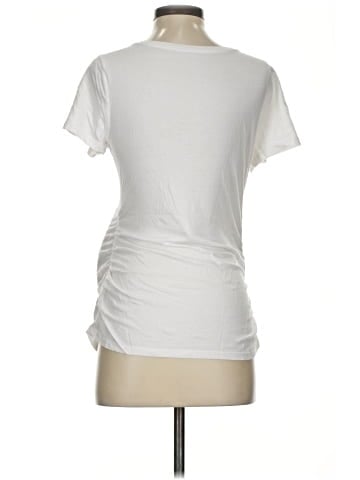 Isabel Maternity Short Sleeve T-Shirt (view 2)